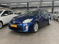 Toyota Prius - 1.8 Aspiration 1-eigenaar clima cruise control lm-velgen elektr-pakket parkeersensoren tre