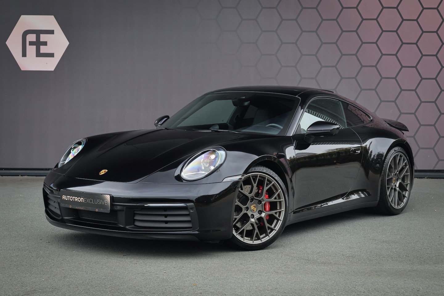 Porsche 911 - 3.0 Carrera 4S | SCHUIFDAK | BOSE | GT SPORTSTUURWIEL INCL VERWARMING | SPORTUITLAAT | PDL - AutoWereld.nl