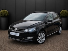 Volkswagen Polo - 1.2 TSI LIFE Highline Edition AUTOMAAT PANORAMA DAK MF STUUR PDC CRUISE