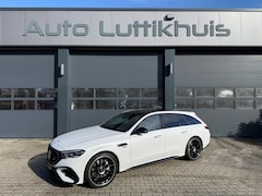 Mercedes-Benz E-klasse Estate - AMG 53 4MATIC+ Manufactor trekhaak Pano Memory Burmeister headup