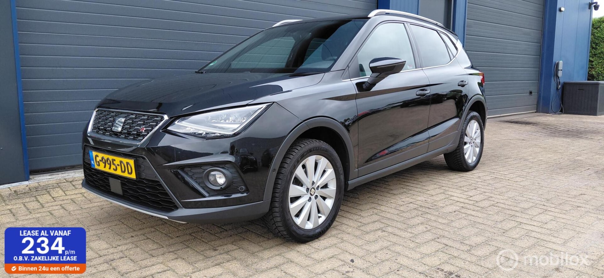 SEAT Arona - 1.0 TSI Xcellence 1.0 TSI Xcellence ,Led, Virtual ,Trekhaak - AutoWereld.nl
