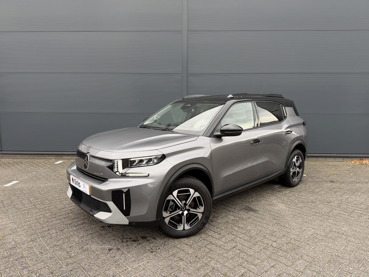 Citroën C3 Aircross - 145pk Hybrid Max (Camera - Parkeersensoren V+A - LED - Navigatie - Automatische Airco - Do - AutoWereld.nl