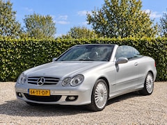 Mercedes-Benz CLK-klasse Cabrio - 280 Avantgarde Facelift/Leer