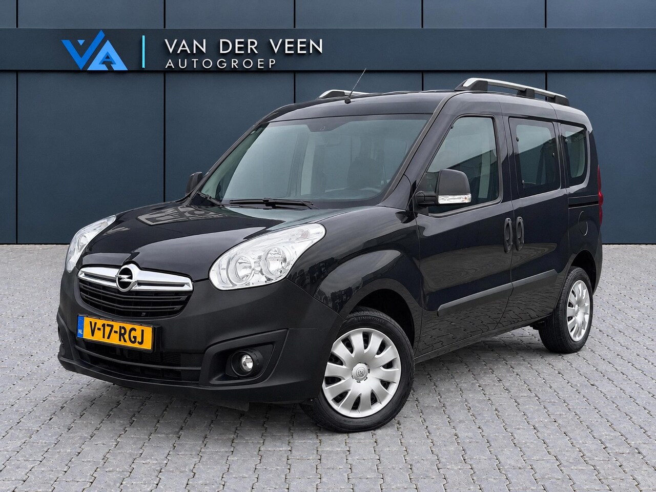 Opel Combo - 1.4 L1H2 ecoFLEX Edition | Incl. 12 maanden garantie | Airco | Bluetooth | Radio - AutoWereld.nl