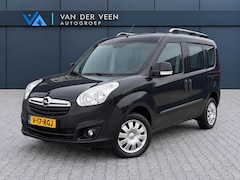Opel Combo - 1.4 L1H2 ecoFLEX Edition | Incl. 12 maanden garantie | Airco | Bluetooth | Radio