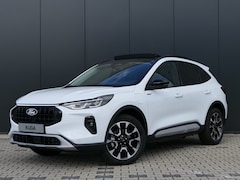 Ford Kuga - 2.5 PHEV Active X | Panoramadak | Trekhaak | Matrix LED | 19 Inch | AGR Stoelen | B&O Audi