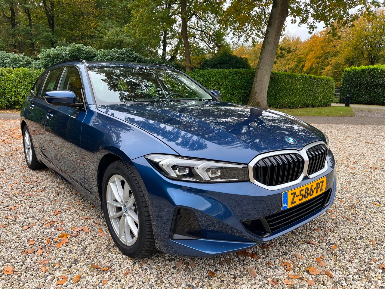 BMW 3-serie Touring - 320e 320e - AutoWereld.nl