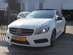 Mercedes-Benz A-klasse - 200 AMG Pano Xenon PDC Cruise Clima Topstaat