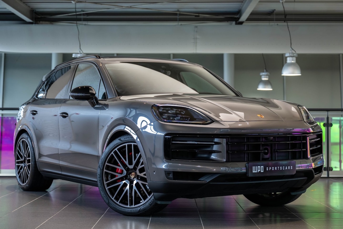 Porsche Cayenne - 3.0 S E-Hybrid 3.0 S E-Hybrid - AutoWereld.nl