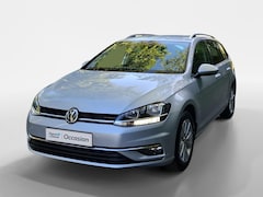 Volkswagen Golf Variant - 1.0 TSI Comfortline | TREKHAAK | LM VELGEN | CLIMATE | PARKEERSENSOREN | TELEFOON |