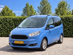 Ford Tourneo Courier - 1.0 Titanium Camera/NAP/Trekhaak/Cruise