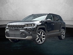 Jeep Compass - 1.6 225pk e-Hybrid Plug-In First Edition | DEMO | Schuifdak | Navigatie | Camera