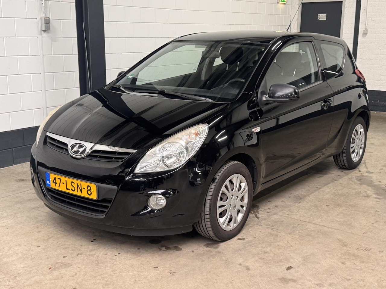 Hyundai i20 - 1.4i DynamicVersion 1.4i DynamicVersion - AutoWereld.nl