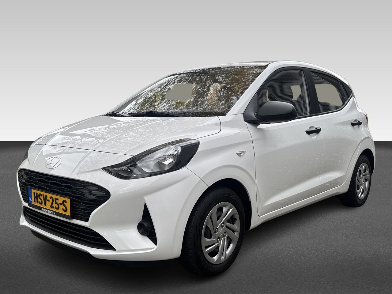 Hyundai i10 - 1.0 Comfort 1.0 Comfort - AutoWereld.nl