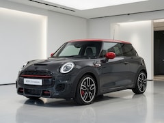 MINI 3-Deurs - 2.0 John Cooper Works | Chili | 18'' | Panorama | Harman/Kardon | Getint Glas | Head-Up |