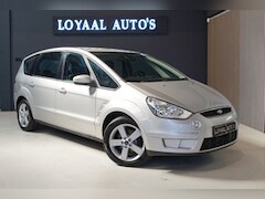 Ford S-Max - 2.0-16V 7p. | 7 PERS. | 1E EIG | AIRCO | CRUISE | ELEK.RAMEN | TREKHAAK | NAP | APK|
