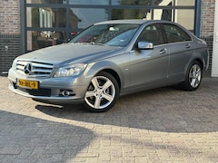 Mercedes-Benz C-klasse - 200 K Avantgarde Clima Carplay NL-auto