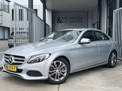 Mercedes-Benz C-klasse - 180 Prestige | AUTOMAAT | SCHUIF/KANTELDAK | CAMERA | NAVI | CRUISE CONTROL | PDC V+A | CL