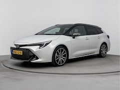 Toyota Corolla Touring Sports - Hybrid 200 GR Sport Limited | Parkeersensoren V+A | Stuur-Stoelverwarming |