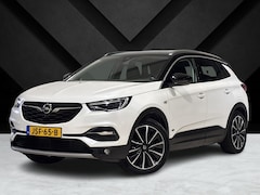 Opel Grandland X - Ultimate+ 1.6 HYbrid4 PHEV 300pk 4x4 e-EAT8 | NAPPA LEDER | TREKHAAK | 360° CAMERA | NAVI