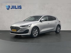 Ford Focus - 1.0 EcoBoost Hybrid Titanium | LED koplampen | Navigatie | Parkeersensoren