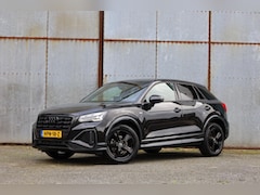 Audi Q2 - 35 TFSI S Edition S-Line | Zwart optiek | Virtual | Stoelverwarming | Navi | Matrix-LED