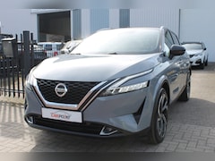 Nissan Qashqai - 1.3 MHEV Xtronic Tekna + Massage Pano Leer 360 VOL