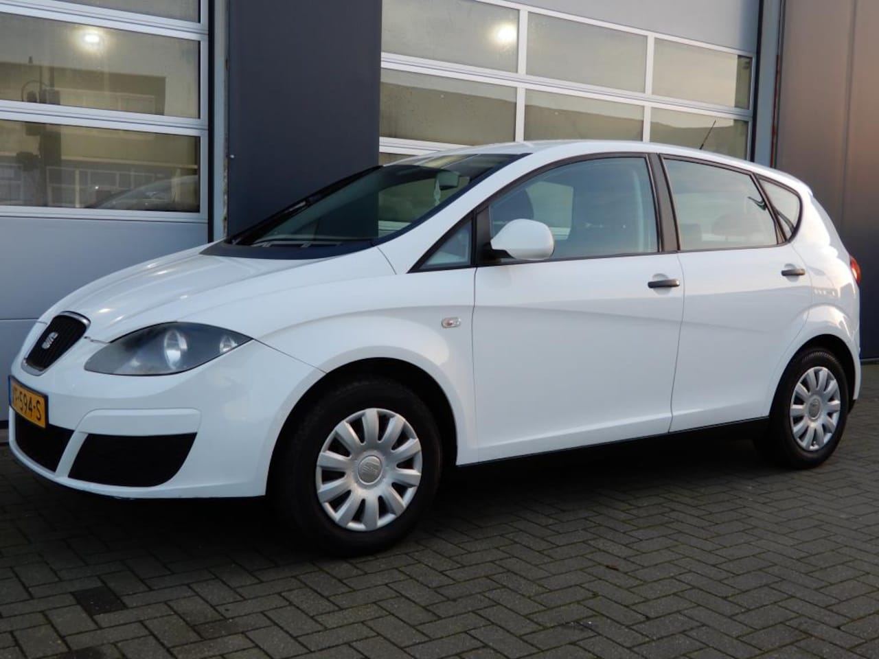 SEAT Altea - 1.4 ElektrPakket/RadioCD/NieuweAPK - AutoWereld.nl