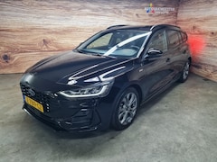 Ford Focus Wagon - 1.0 EcoBoost Hybrid 125pk ST-Line All-in prijs + 12 mnd garantie