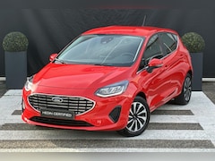 Ford Fiesta - 1.0 EcoBoost Titanium | Apple Carplay/Android Auto | Parkeersensoren achter