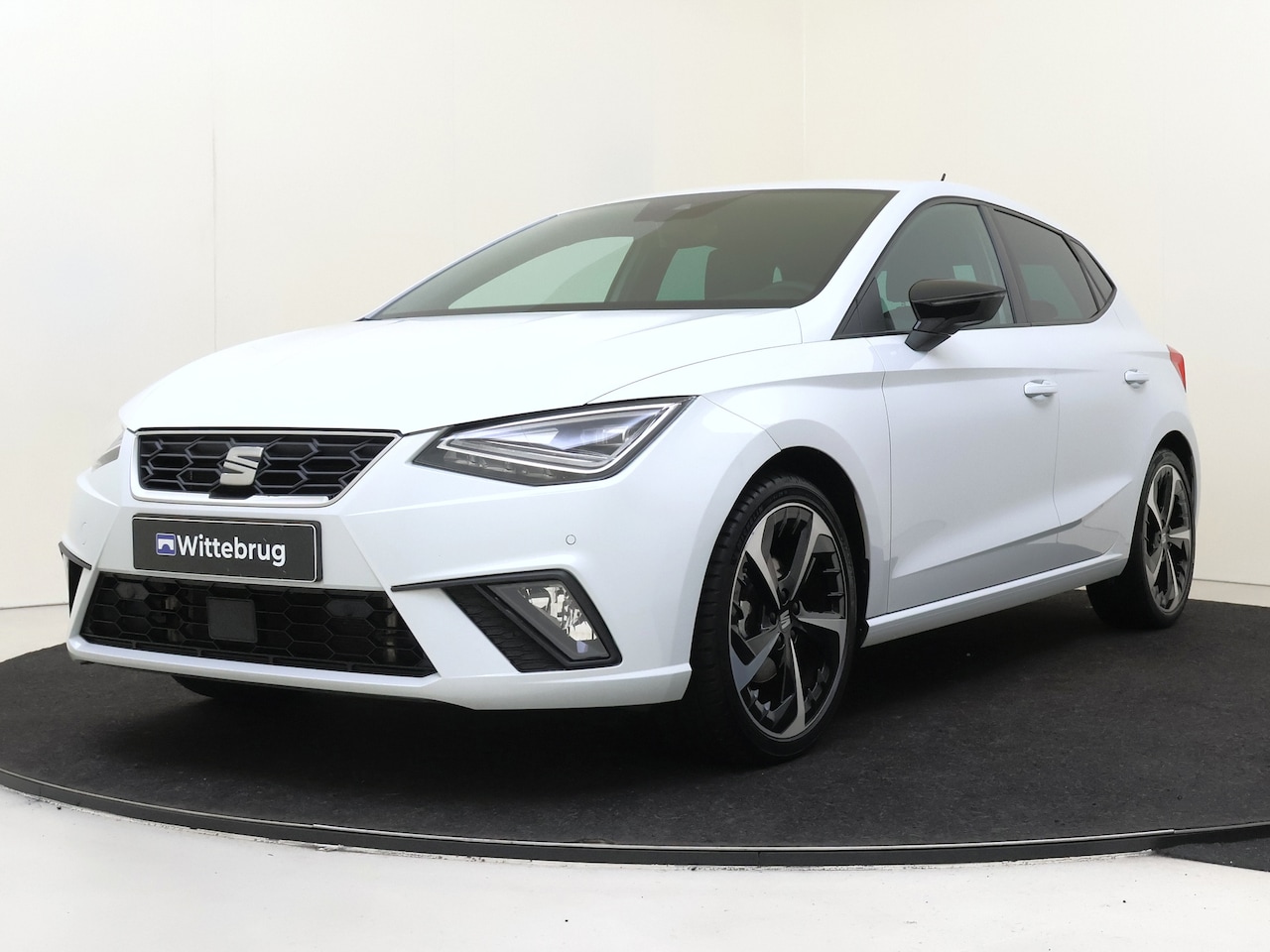 SEAT Ibiza - 1.0 EcoTSI FR Business Intense - AutoWereld.nl