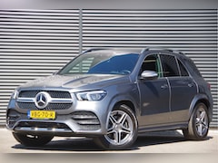 Mercedes-Benz GLE-Klasse - 300 D 4MATIC AMG, MARGE VAN, GRIJS KENTEKEN, LED, TREKHAAK, MEMORY, 360 CAMERA, LEDER/ALCA