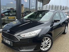 Ford Focus Wagon - 1.0 Trend Edition | 2e Eigenaar | Zeer Nette Staat | Onderhoudshistorie | Trekhaak | Parke