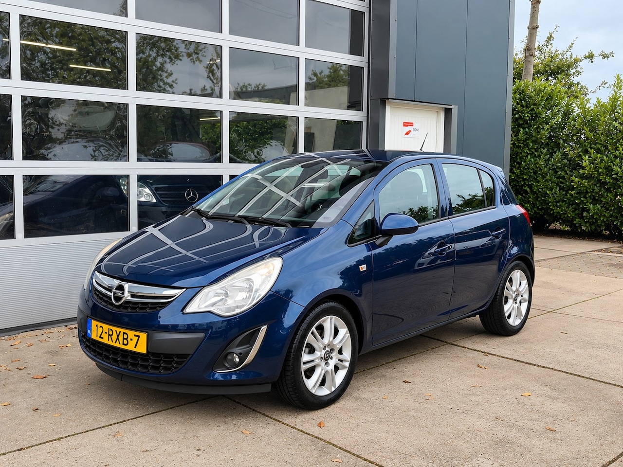 Opel Corsa - 1.4-16V Cosmo Climate control 5-deurs - AutoWereld.nl