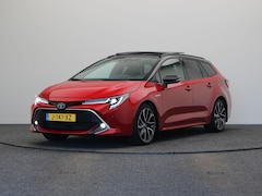 Toyota Corolla Touring Sports - 2.0 Hybrid Executive | Elektrische achterklep | Trekhaak | Stoelverwarming | Schuif/kantel