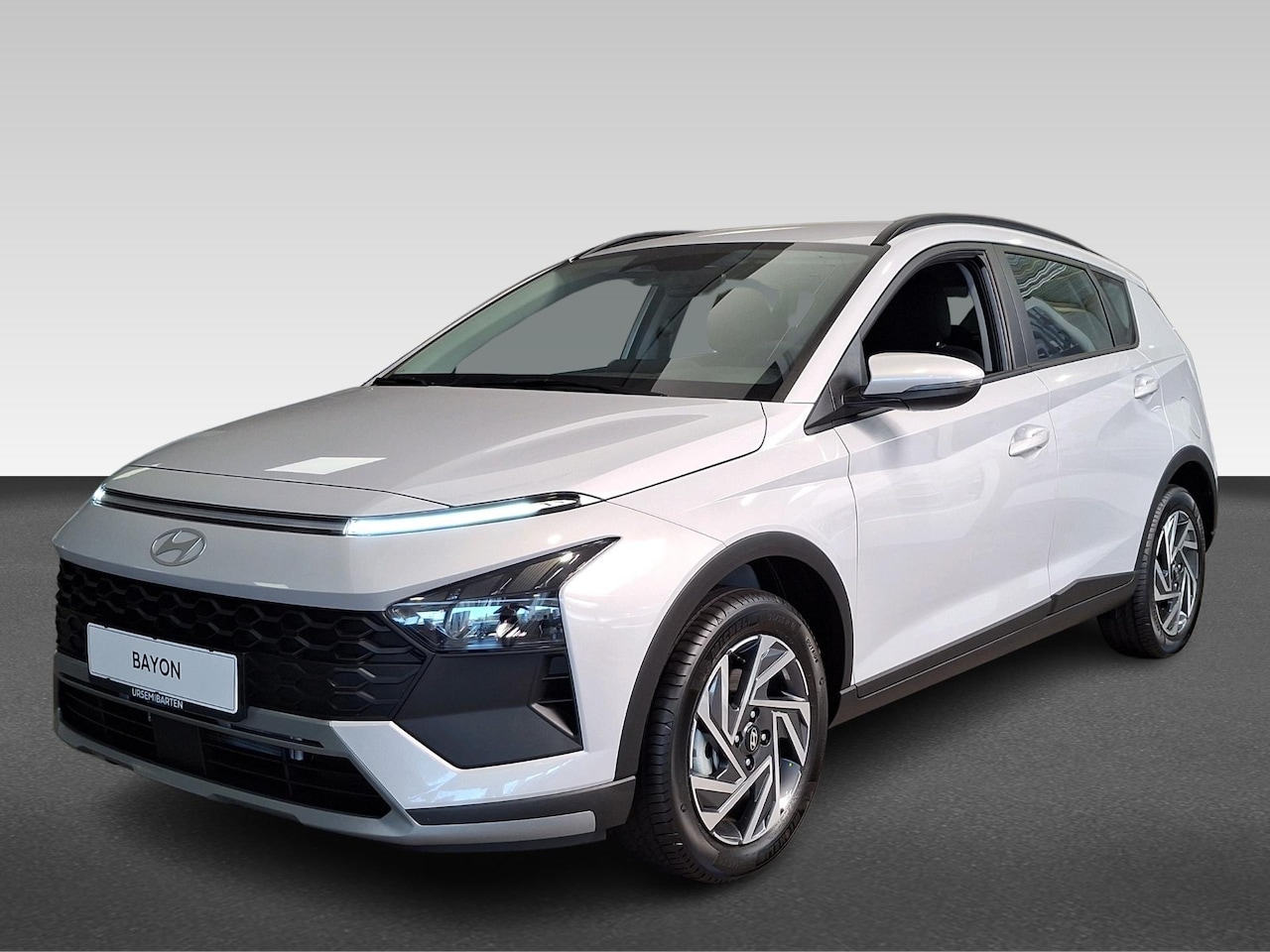 Hyundai Bayon - 1.0 T-GDI Comfort | Apple Carplay/Android Auto|telefoonintegratie premium | Autonomous Eme - AutoWereld.nl