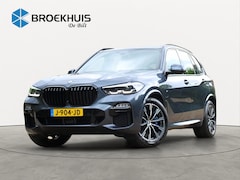 BMW X5 - xDrive45e High Executive | NL-AUTO | M-SPORT | 360° CAMERA ELEKTR TREKHAAK | LUCHTVERING |