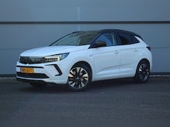 Opel Grandland - 1.6 Turbo Plug-In Hybrid Ultimate | Trekh. | Elek. Achterklep | Adaptive Cruise | Stoel &