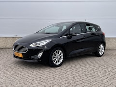 Ford Fiesta - 1.0 EcoB. Titanium Automaat Navipack/Driverpack/Winterpack