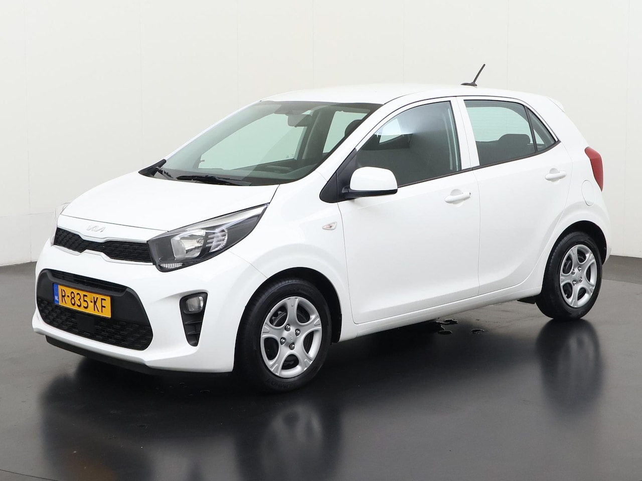 Kia Picanto - 1.0 DPi ComfortLine | All-in 253,- Private Lease | Direct uit voorraad - AutoWereld.nl