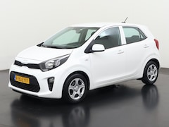 Kia Picanto - 1.0 DPi ComfortLine | All-in 253, - Private Lease | Direct uit voorraad