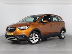 Opel Crossland X - 1.2 Turbo Innovation | Dealer Onderhouden | Climate Control | Navigatie | Parkeersensoren