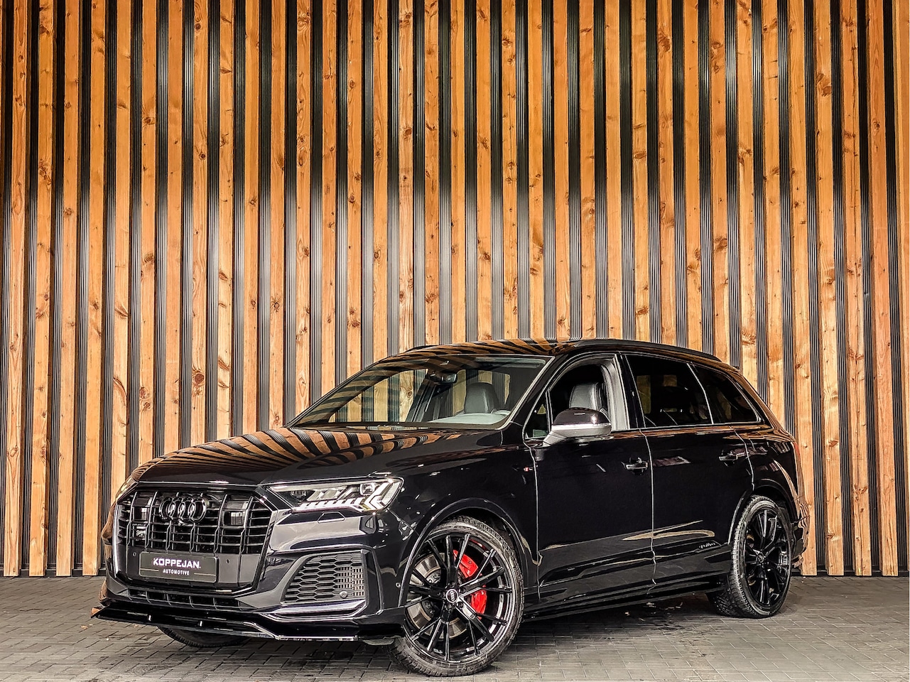 Audi Q7 - 55 TFSIe Quattro Pro Line S | PANO | RS SPORTSTOELEN | STOELVERWARMING V + A | MATRIX LED - AutoWereld.nl