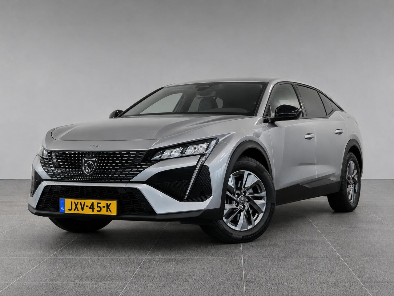 Peugeot 408 - Allure Pack 1.6 HYbrid PHEV 180pk e-EAT8 | i-TOGGLES® | AGR-STOEL | 360° CAMERA | NAVI | S - AutoWereld.nl