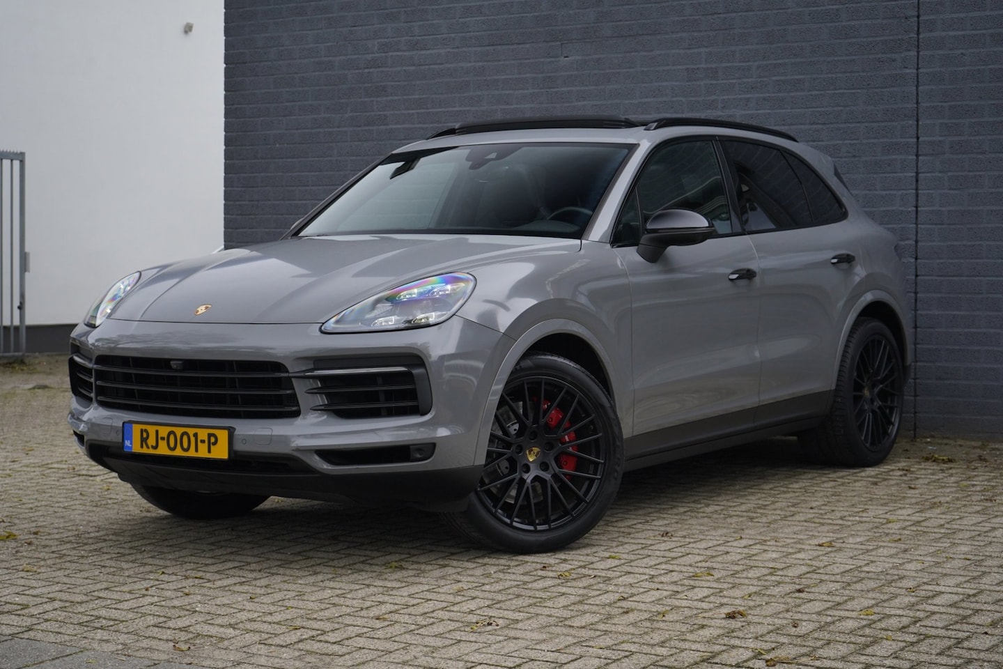 Porsche Cayenne - 2.9 S V6 441pk, Origineel NL, WRAP! NAP - AutoWereld.nl