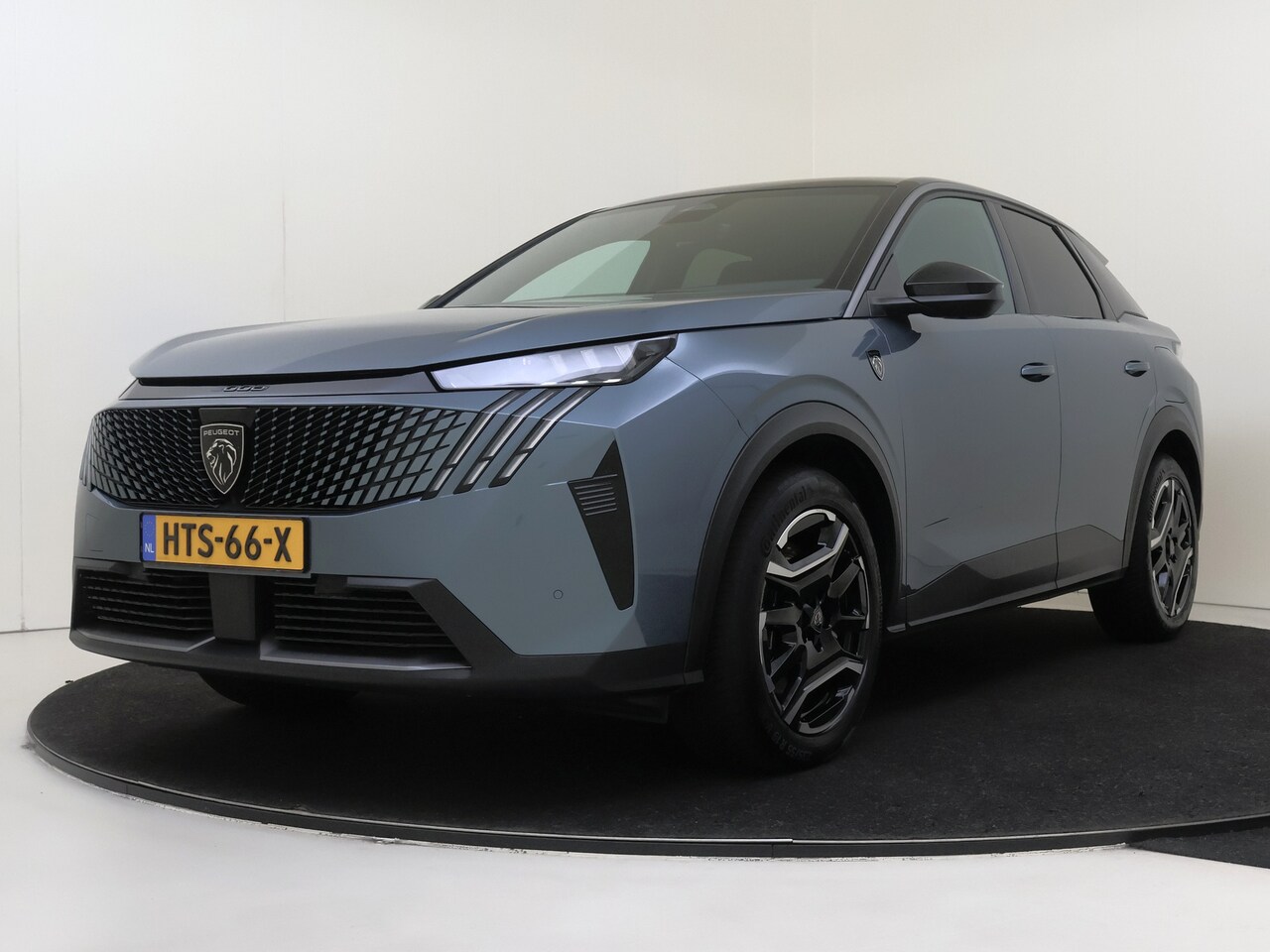 Peugeot 3008 - 1.6 plug-in Hybrid 195 GT | Stoel- en Stuurverwarming | Elektrische Achterklep | - AutoWereld.nl