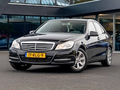 Mercedes-Benz C-klasse - C 180 CGI BlueEfficiency