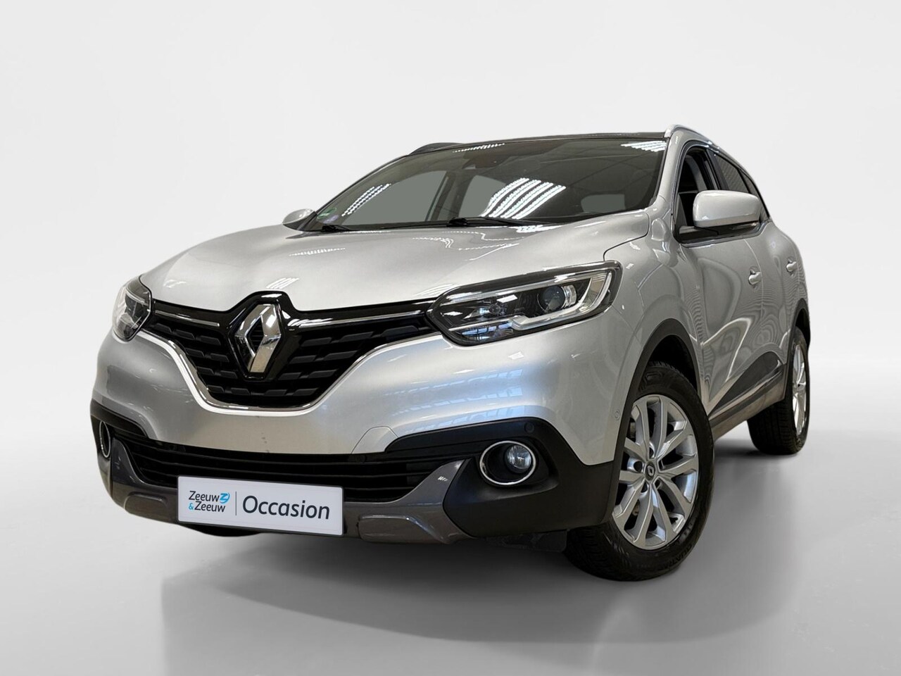 Renault Kadjar - 1.2 TCE | INTENSE | NAVI | PANODAK | NL-AUTO | - AutoWereld.nl