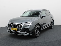Audi Q3 - 35 TFSI S edition | Camera | Trekhaak afnb. | Navi | Apple / Android Auto | Prijs Rijklaar