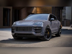 Porsche Cayenne Coupé - Turbo E-Hybrid with GT Package